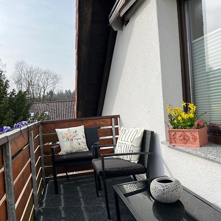 Ferienwohnung Nannerl Bad Sachsa Kültér fotó