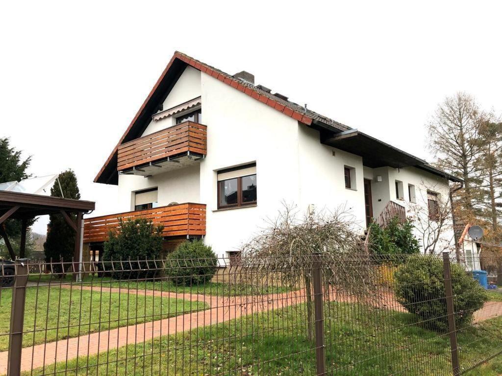 Ferienwohnung Nannerl Bad Sachsa Kültér fotó