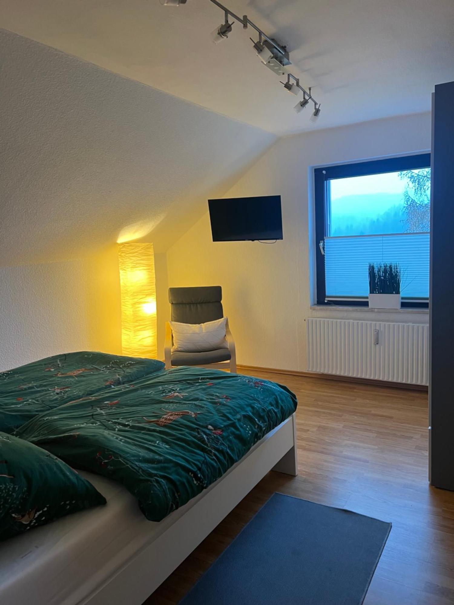 Ferienwohnung Nannerl Bad Sachsa Kültér fotó