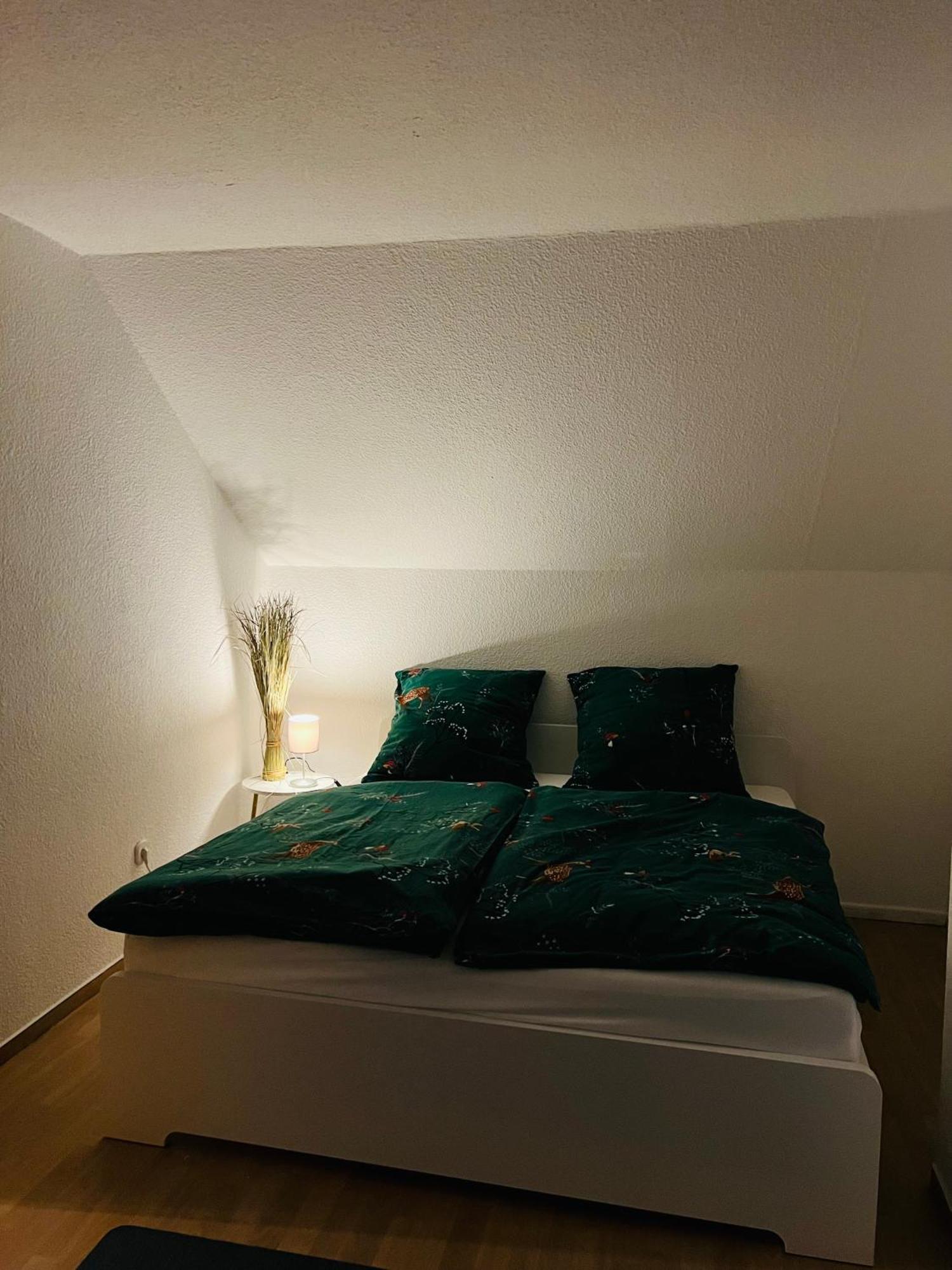 Ferienwohnung Nannerl Bad Sachsa Kültér fotó